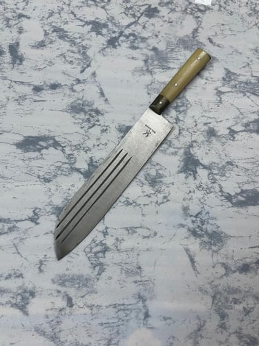 سكين راس الغزال الالمانيه تراثيه وقديمه ممتازه للت...