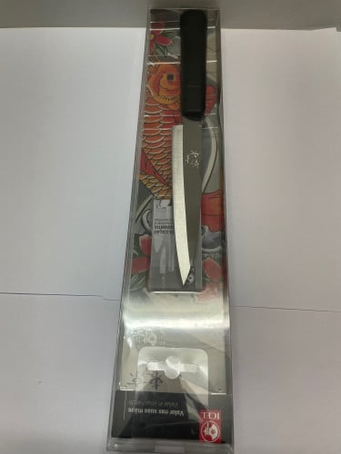 سكين الشيف اليباني عاليه الجوده ختم حفر قوي