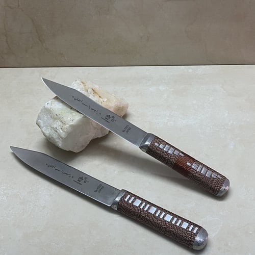 سكين راجس باموسى صناعه ياباني تقصيب طائفي السعر لل...