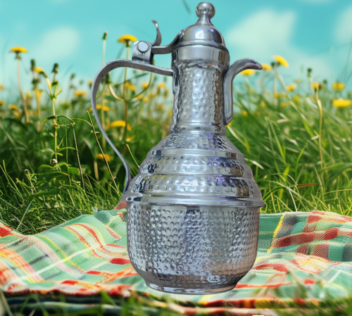 براد قهوه عدني