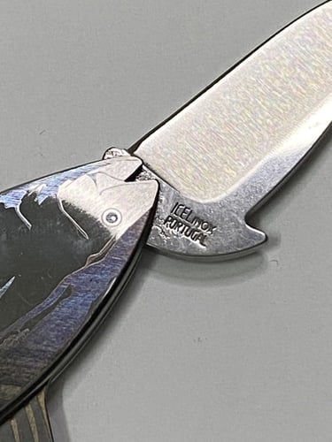 مطويه على شكل سمكه