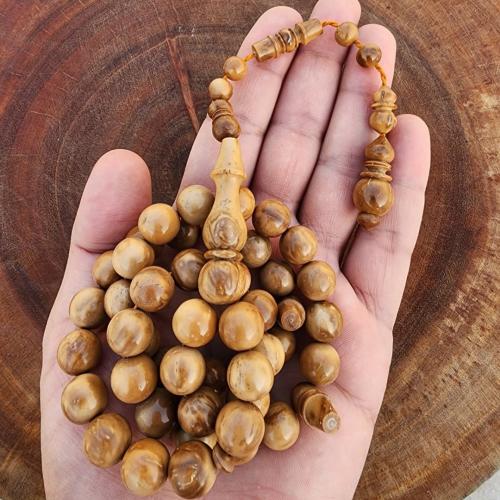 سبحه خشب كوك فاتح