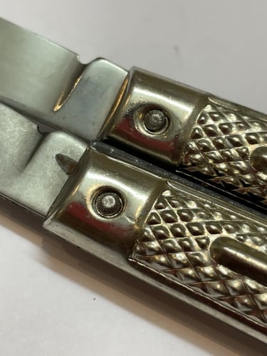 مطويه المانيه اوكابي اصليه من النوادر مقطوعه من عا...