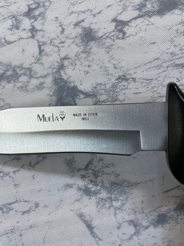 سكين جيشيه صناعه اسبانيه عاليه الجوده