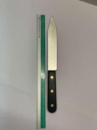 سكين القصه السواحليه صناعه برتغالية عاليه الجوده م...