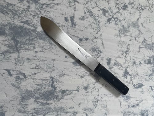 سكين المانيه قديمه ونادره ام خمس مسامير ممتازه للت...