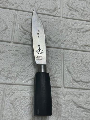 سكين ام شوكه الالمانيه الاصليه معدن كربون استيل عر...