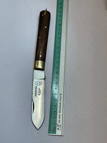 مطويه باكستانيه معدن كربون استيل حاده جدا