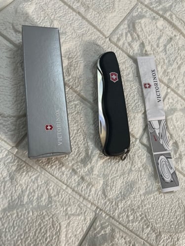 مطويه سويسريه بامان داخلى وملاقط ومنكاش