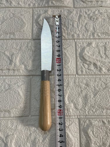 سكين برتغالية صلخ وسط