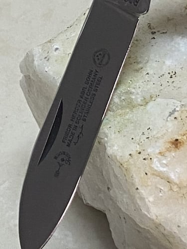 مطوة المانية معدن استيل