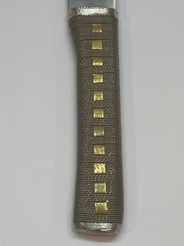 سكين الغندوره صناعه يابانيه