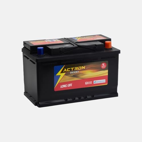 بطارية اكترون DIN80R