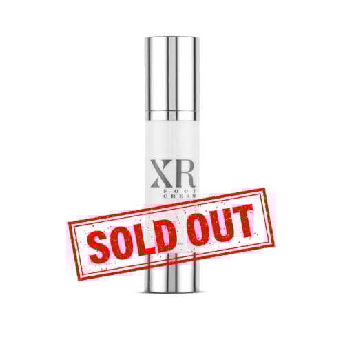 XR Foot Cream 50ml