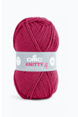 DMC Knitty 4