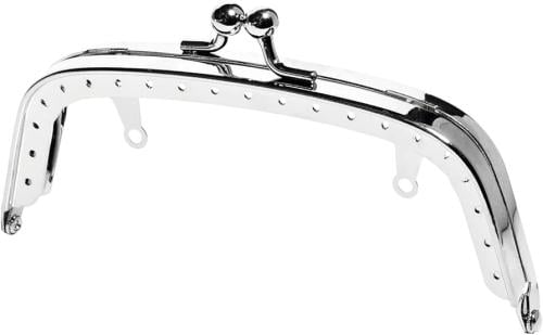 يد شنطة معدنية - وسط