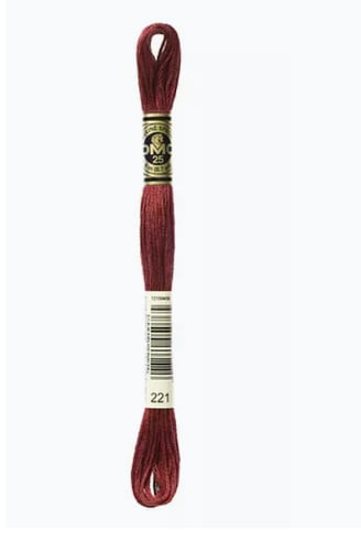 خيوط مولونيه DMC