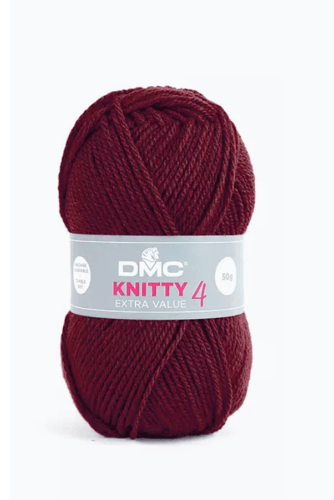 DMC Knitty 4