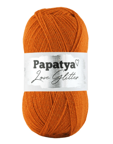 Papatya Love Glitter