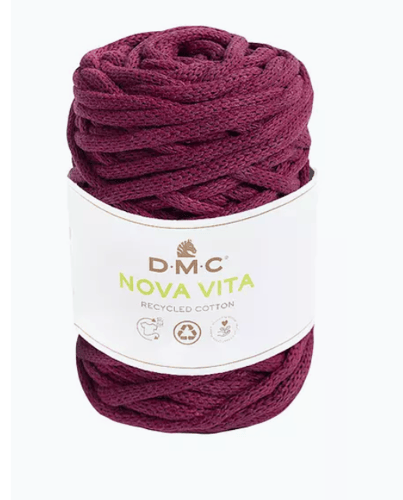 خيط مكرمية ( 4mm ) DMC Nova Vita 12