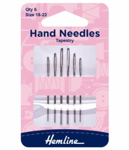 إبر خياطة يدوية Tapestry