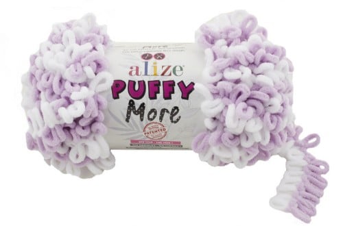Puffy More