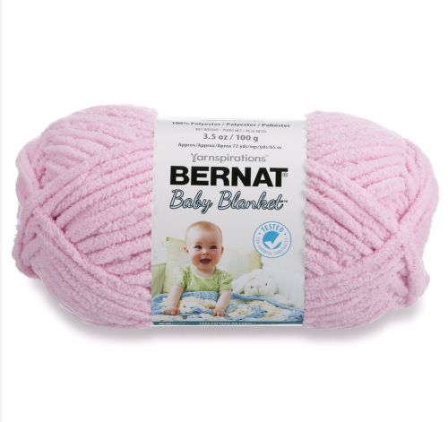 Bernat Baby Blanket