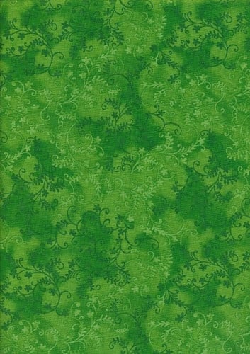 قماش قطن Mystic Vine