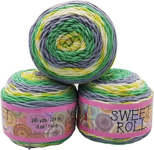 Himalaya Sweet Roll