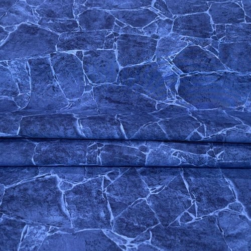 قماش قطن رخامي