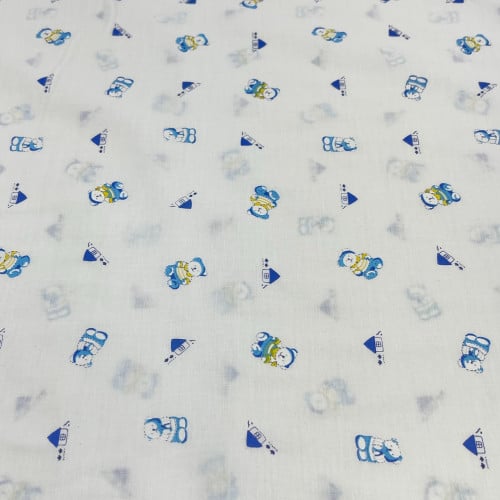 قماش قطن رجل الثلج