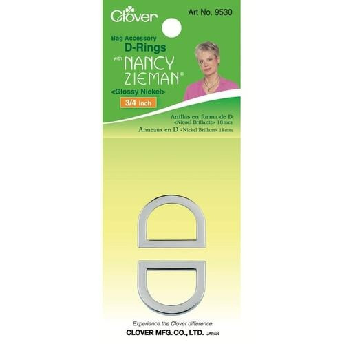 حلقة دي 3/4 inch