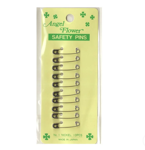 مشابك خياطة، صناعة يابانية