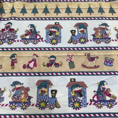 قماش قطن عربات السيرك