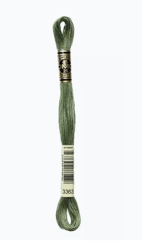 خيوط مولونيه DMC