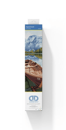 مجموعة الرسم بالكرستال