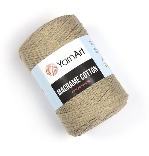 خيط مكرمية قطن YarnArt