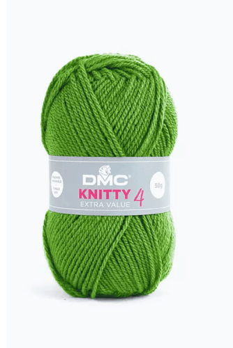 DMC Knitty 4