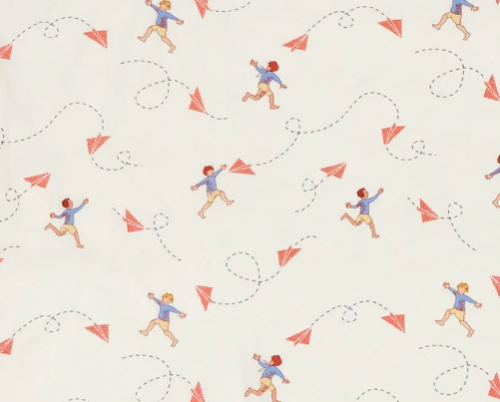 قماش قطن طائرة ورقية