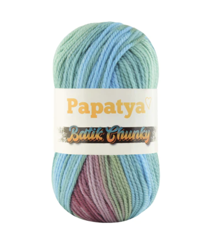 Papatya Batik Chunky