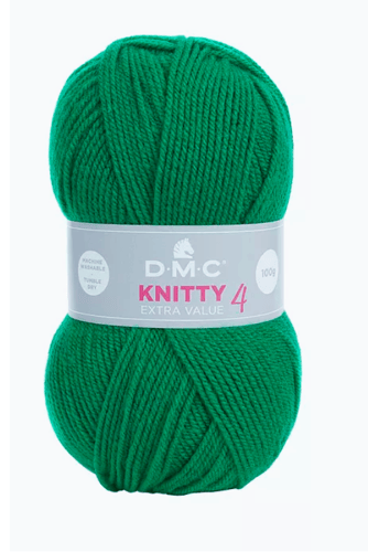 DMC Knitty 4