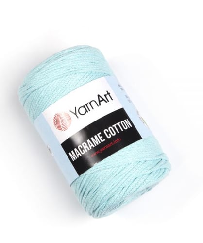 خيط مكرمية قطن YarnArt