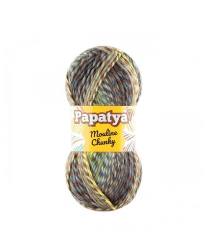 Papatya Mouline Chunky