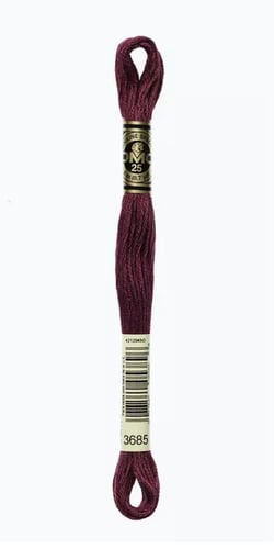 خيوط مولونيه DMC