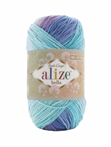 Alize Bella batik