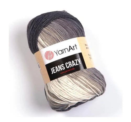 YarnArt Jeans Crazy