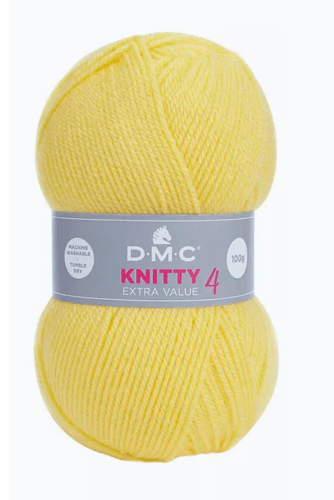 DMC Knitty 4