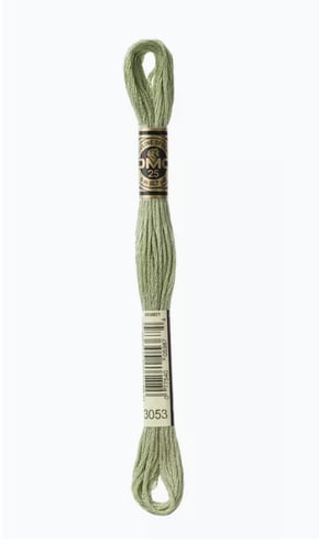 خيوط مولونيه DMC