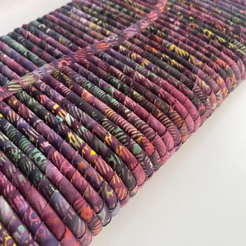 حبل قطن لعمل السلال والشنط