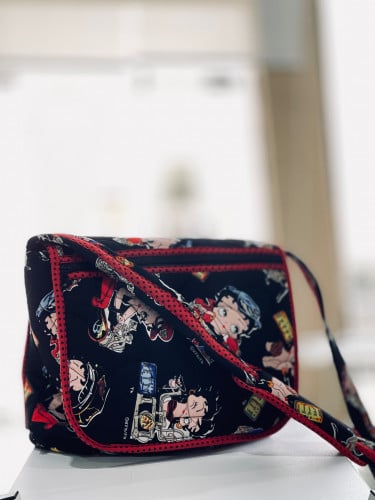 شنطة قماشية